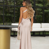 VESTIDO 'HERA' CREMA