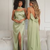 VESTIDO 'ROCIO' TRUE SAGE