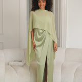 VESTIDO 'ROCIO' TRUE SAGE