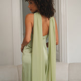 VESTIDO 'ROCIO' TRUE SAGE