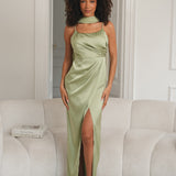 VESTIDO 'ROCIO' TRUE SAGE