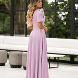 ROBE 'JOSEPHINE' LAVANDE