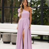 ROBE 'JOSEPHINE' LAVANDE