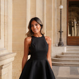 VESTIDO 'HARPER' PRETO