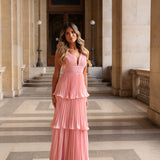 VESTIDO 'AMINATA' ROSA