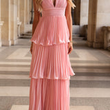 VESTIDO 'AMINATA' ROSA