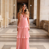 VESTIDO 'AMINATA' ROSA