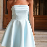 VESTIDO 'RICHIE' AZUL