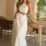 CONJUNTO 'WILLA' BRANCO