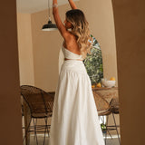 CONJUNTO 'WILLA' BRANCO